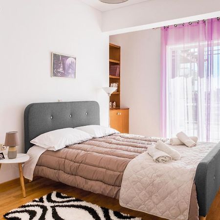 The Home Sweet Home - Family Friendly 2 Floor Apartment 卡拉马塔 外观 照片