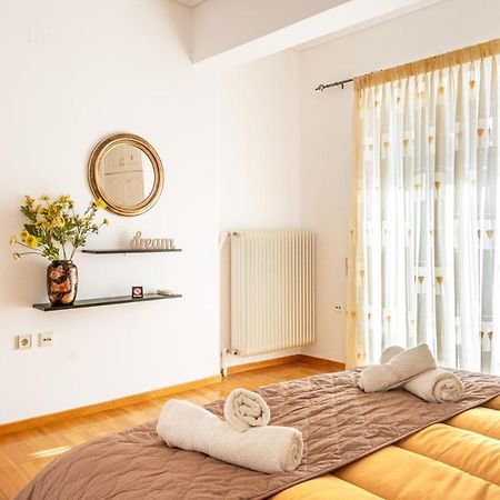 The Home Sweet Home - Family Friendly 2 Floor Apartment 卡拉马塔 外观 照片