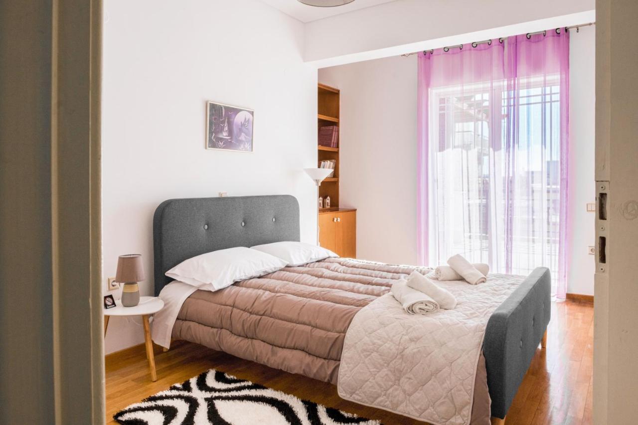 The Home Sweet Home - Family Friendly 2 Floor Apartment 卡拉马塔 外观 照片
