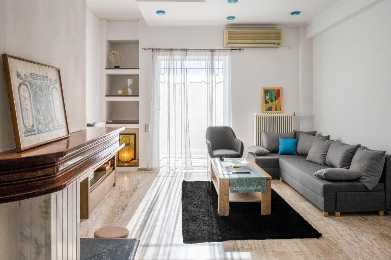 The Home Sweet Home - Family Friendly 2 Floor Apartment 卡拉马塔 外观 照片